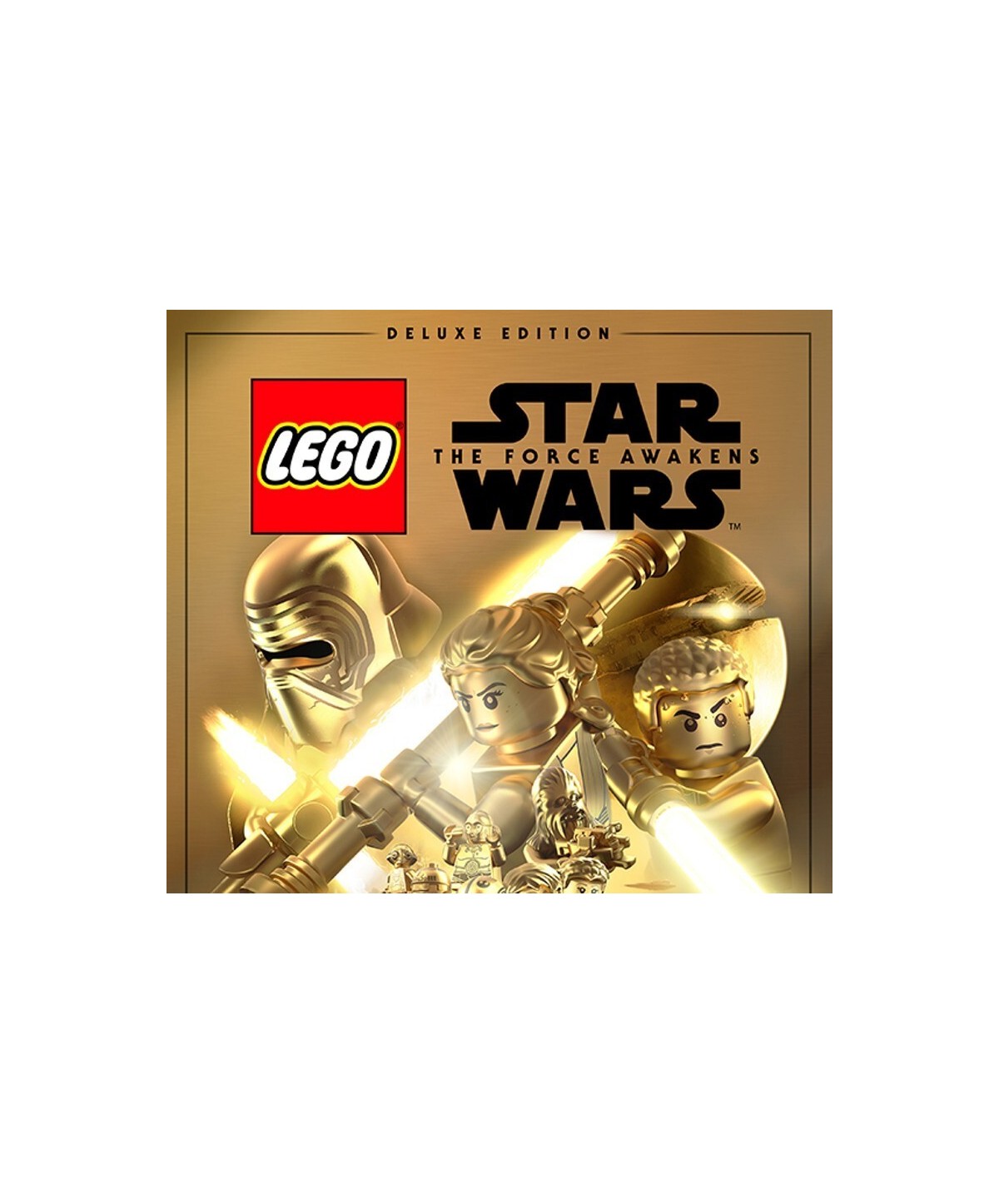 LEGO Star Wars: The Force Awakens Deluxe Edition XBOX One / Xbox Series X|S Xbox One Key EUROPE